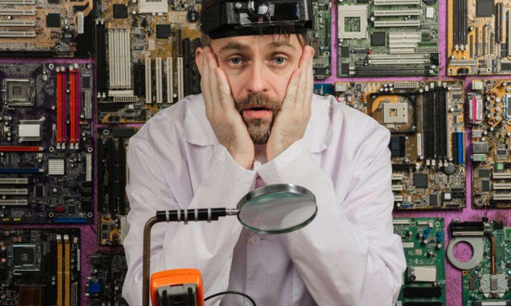 IT support