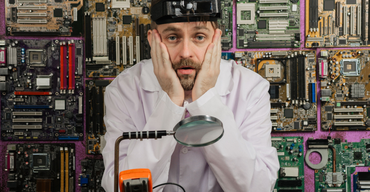 IT support
