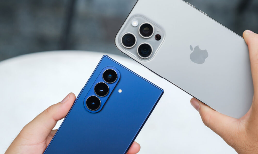 iPhone / android