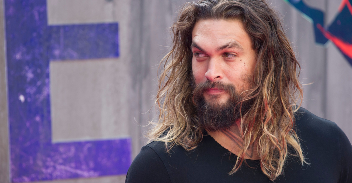Jason Momoa