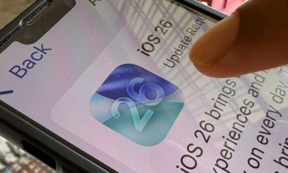 iOS 26