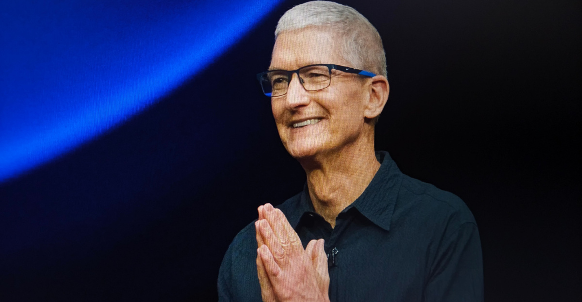 Tim Cook