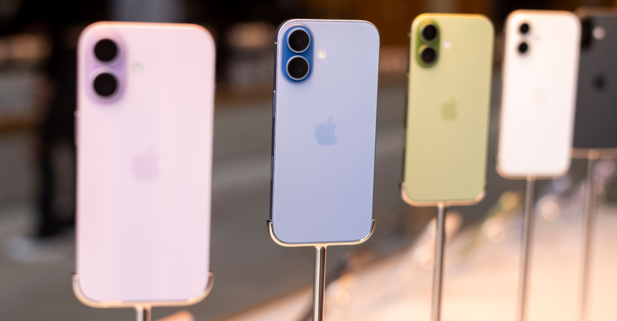 iPhone 17