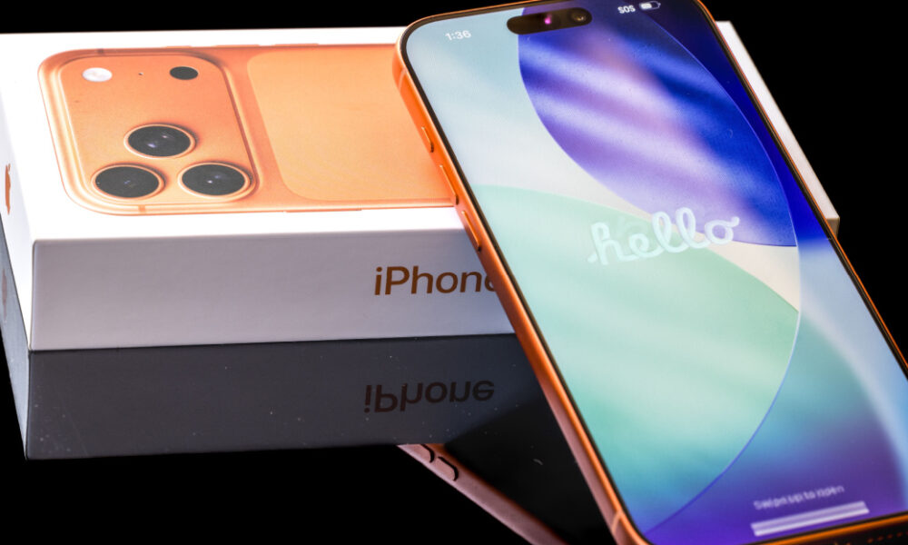 iPhone 18 pro