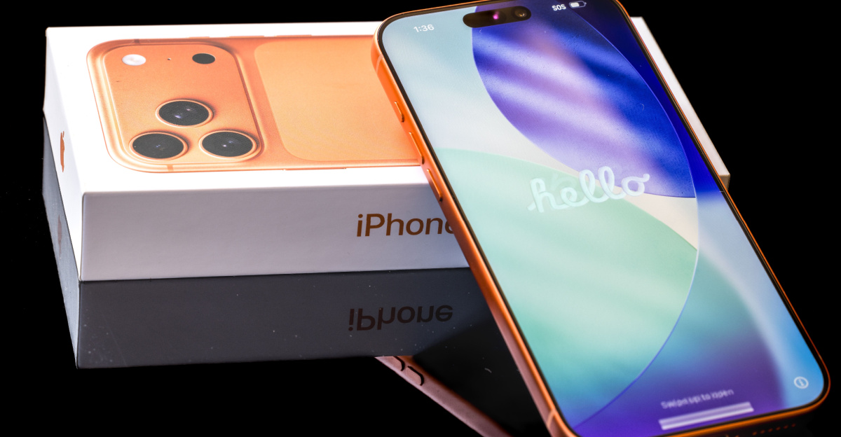 iPhone 18 pro