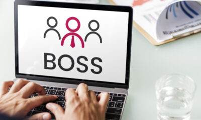 The boss