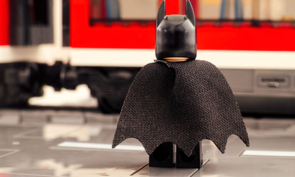 Lego Batman