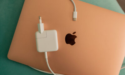 Macbook laddare