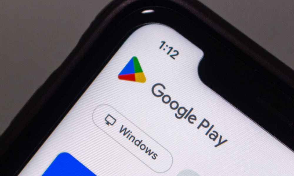 Google Play Store