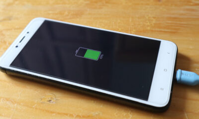 Android laddar