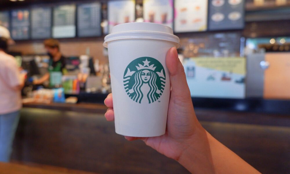 Starbucks