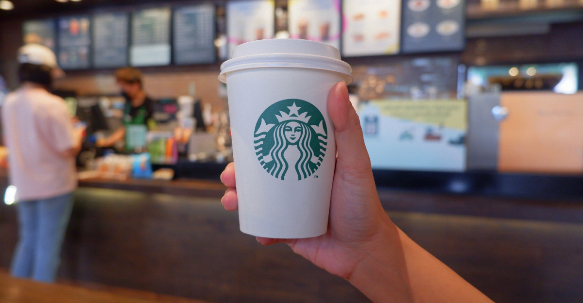 Starbucks