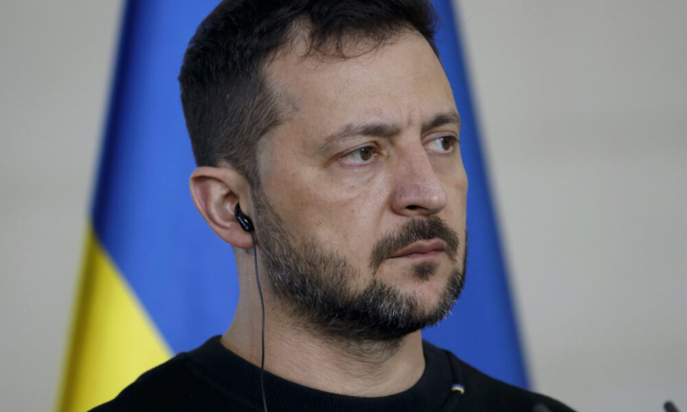 Zelenskyj
