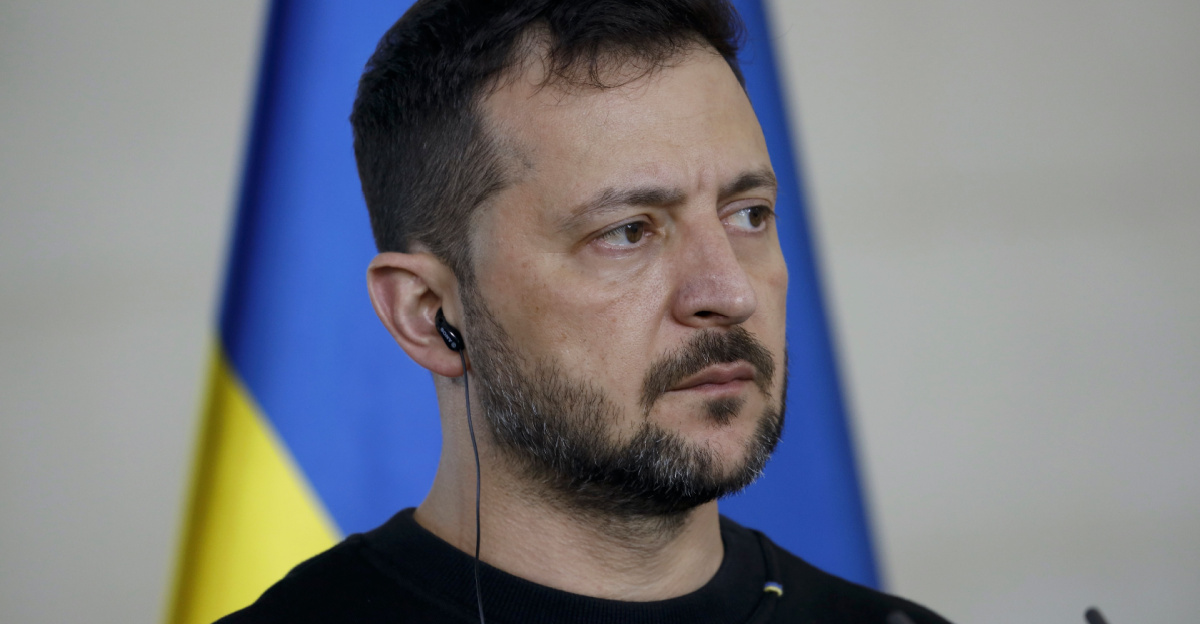 Zelenskyj