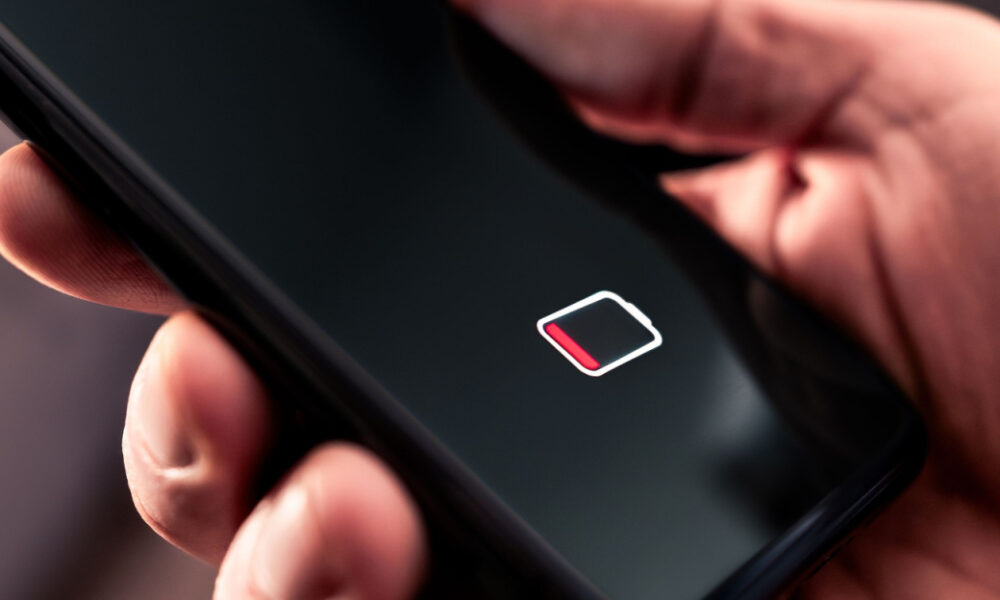 Mobil batteri