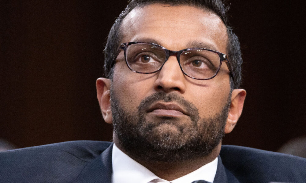 Kash Patel