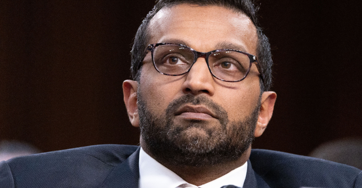 Kash Patel