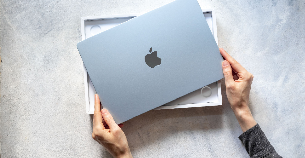 Macbook air M4