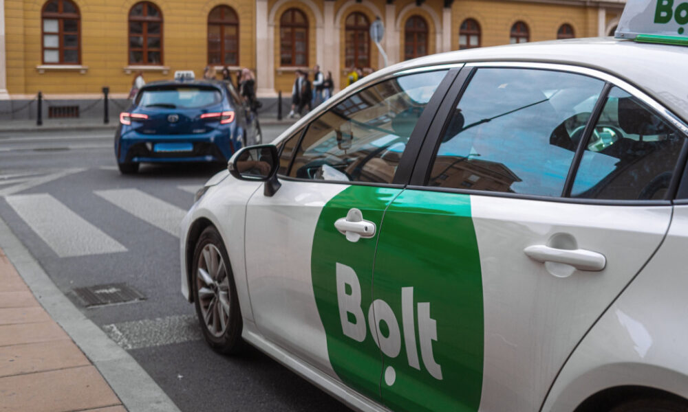 Taxi Bolt