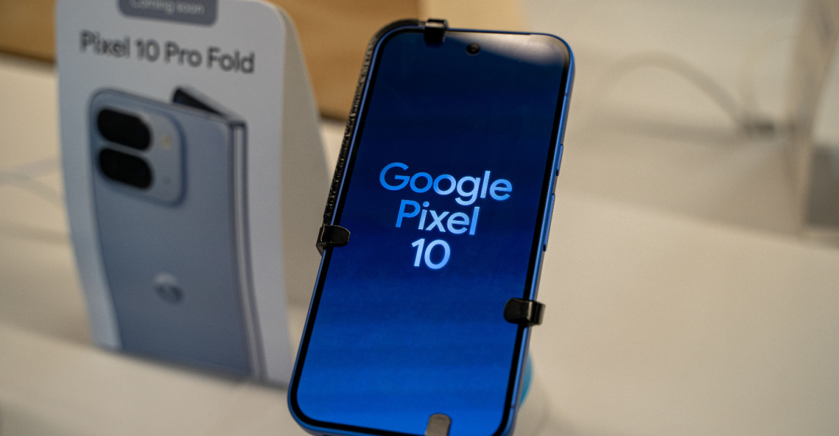 Google Pixel 10