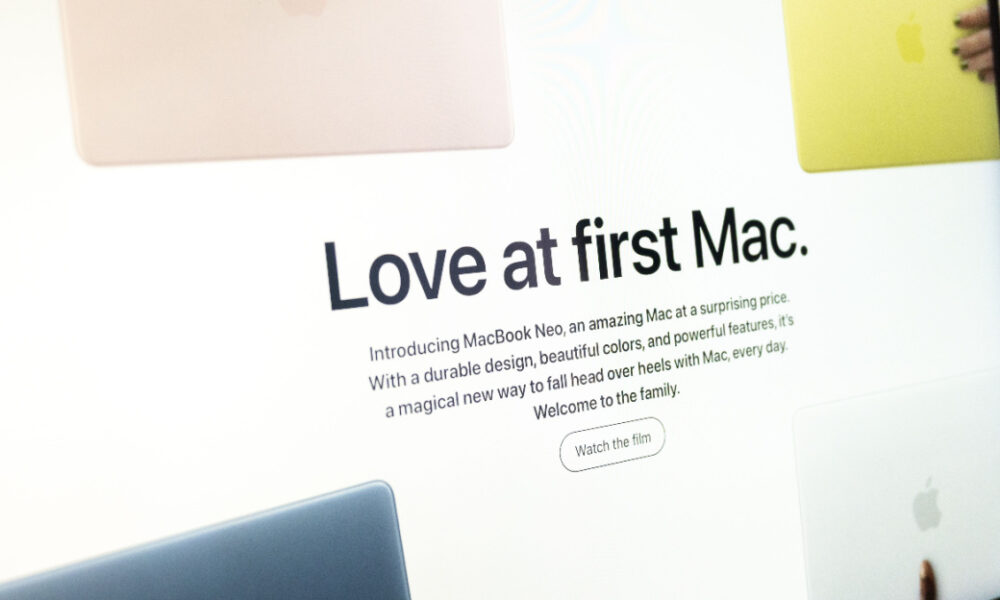 Macbook Neo