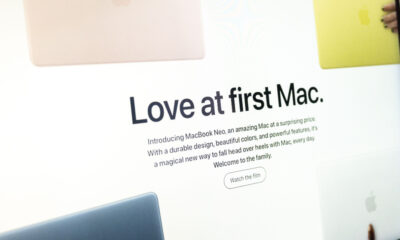 Macbook Neo
