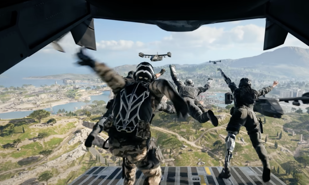 Black Ops Royale