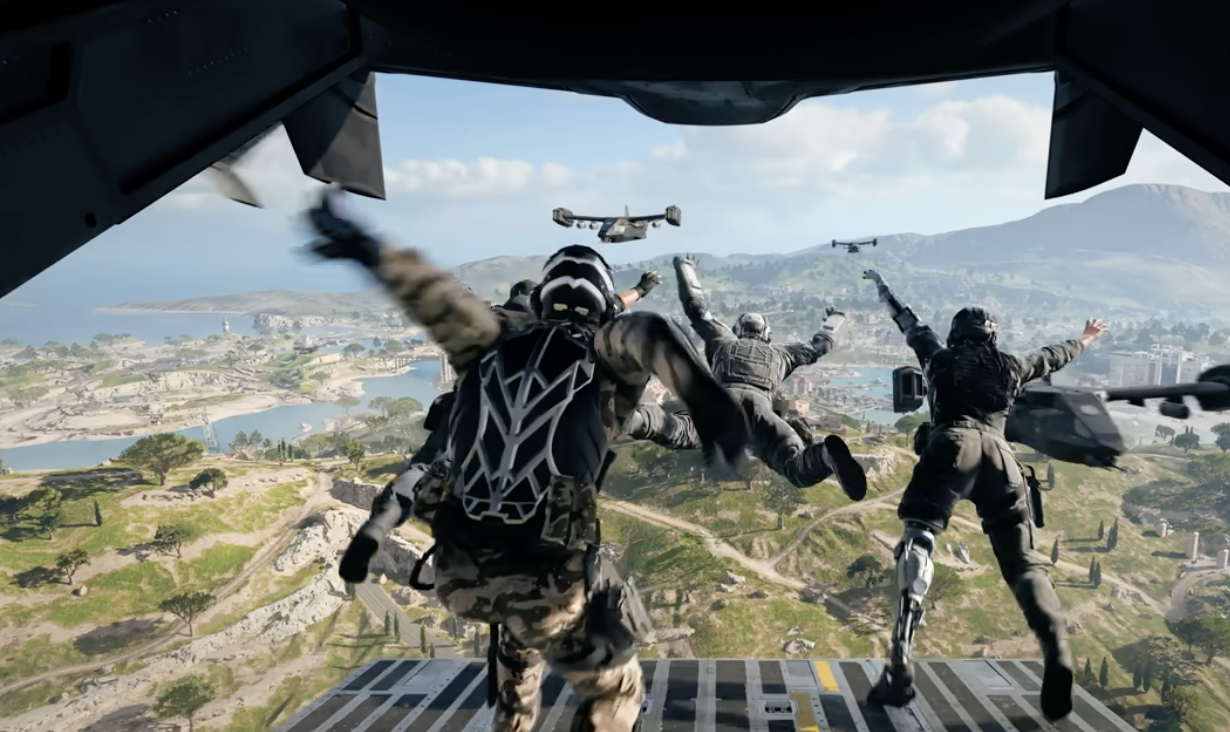 Black Ops Royale