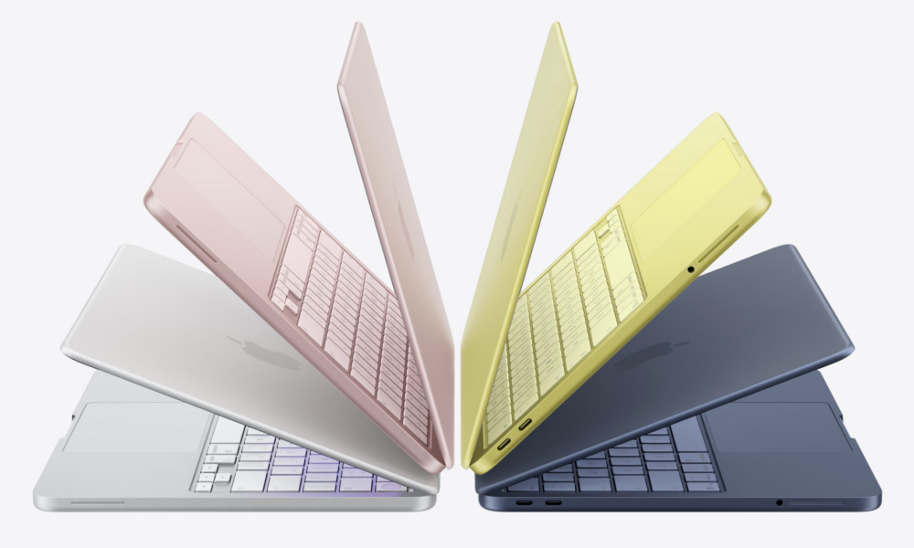 Macbook Neo