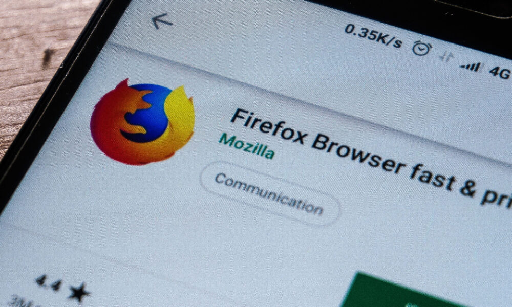 Firefox