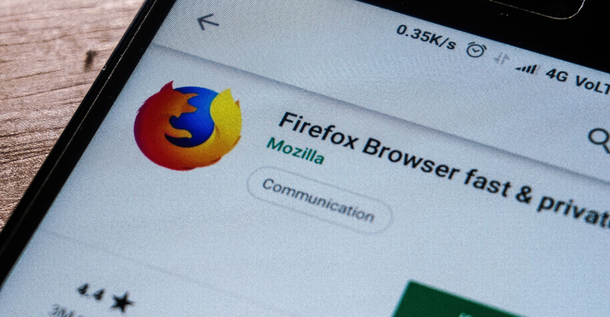 Firefox