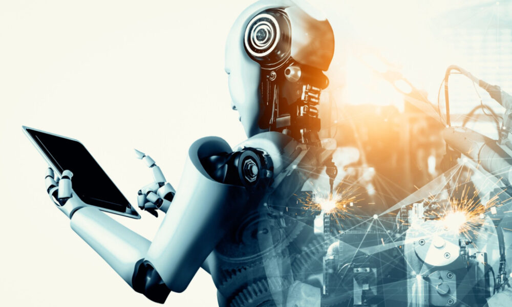 AI robot