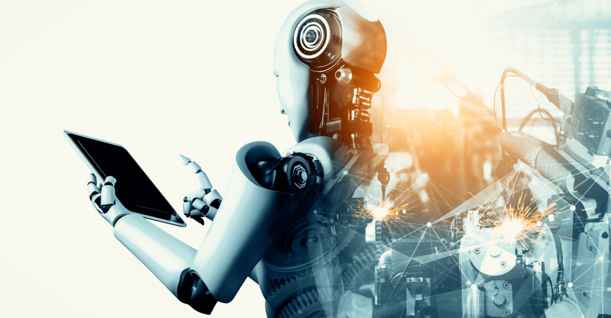 AI robot