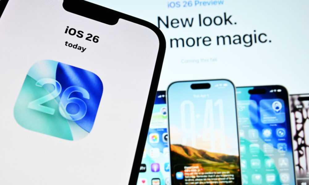 iOS 26