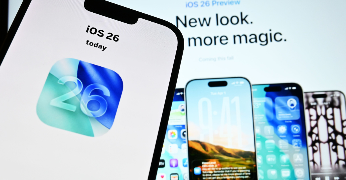 iOS 26