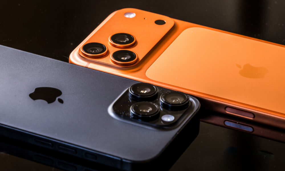 iPhone 17 pro