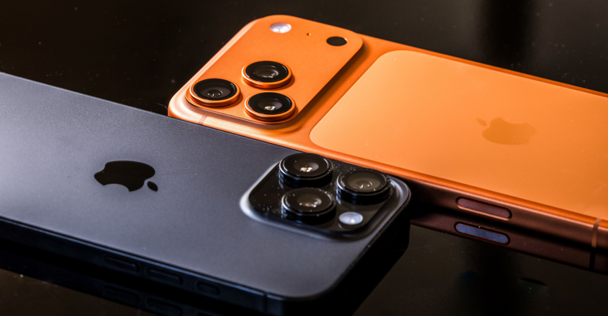 iPhone 17 pro